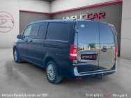 MERCEDES d'occasion VITO MIXTO LONG SELECT de 2022 Royan (17)﻿