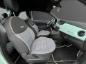 Fiat 500 69 lounge occasion simplicicar limoges  simplicicar simplicibike france