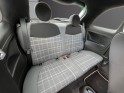 Fiat 500 69 lounge occasion simplicicar limoges  simplicicar simplicibike france