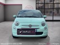 Fiat 500 69 lounge occasion simplicicar limoges  simplicicar simplicibike france