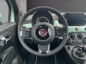 Fiat 500 69 lounge occasion simplicicar limoges  simplicicar simplicibike france