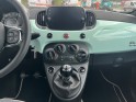 Fiat 500 69 lounge occasion simplicicar limoges  simplicicar simplicibike france