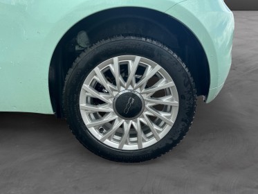 Fiat 500 69 lounge occasion simplicicar limoges  simplicicar simplicibike france