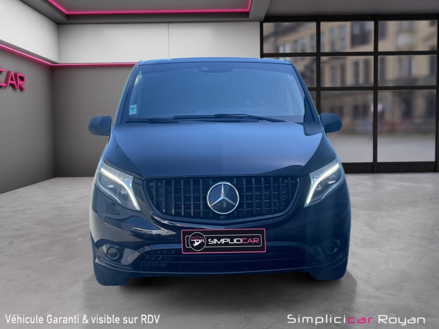 MERCEDES d'occasion VITO MIXTO LONG SELECT de 2022 Royan (17)﻿