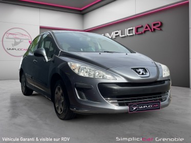 Peugeot 308 1.6 vti 120ch confort pack occasion simplicicar grenoble simplicicar simplicibike france