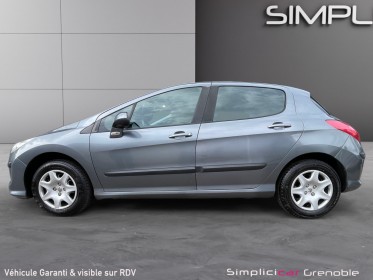 Peugeot 308 1.6 vti 120ch confort pack occasion simplicicar grenoble simplicicar simplicibike france