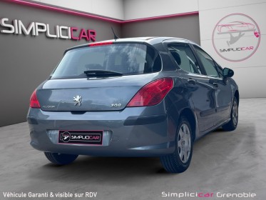 Peugeot 308 1.6 vti 120ch confort pack occasion simplicicar grenoble simplicicar simplicibike france