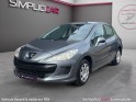 Peugeot 308 1.6 vti 120ch confort pack occasion simplicicar grenoble simplicicar simplicibike france