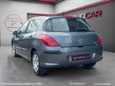 Peugeot 308 1.6 vti 120ch confort pack occasion simplicicar grenoble simplicicar simplicibike france
