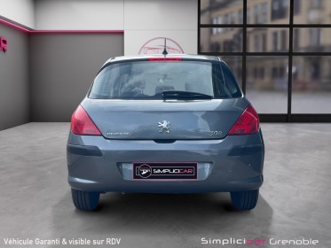 Peugeot 308 1.6 vti 120ch confort pack occasion simplicicar grenoble simplicicar simplicibike france
