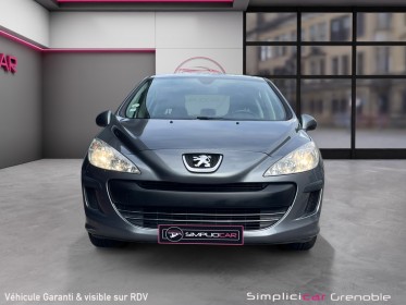 Peugeot 308 1.6 vti 120ch confort pack occasion simplicicar grenoble simplicicar simplicibike france