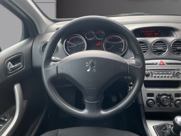 Peugeot 308 1.6 vti 120ch confort pack occasion simplicicar grenoble simplicicar simplicibike france