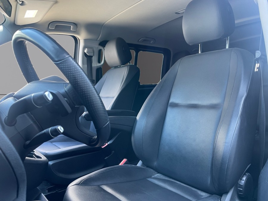 MERCEDES d'occasion VITO MIXTO LONG SELECT de 2022 Royan (17)﻿