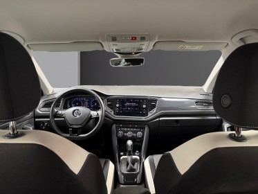 Volkswagen t-roc 1.5 tsi 150 evo start/stop dsg7 carat - entretien complet vw - garantie 12 mois occasion simplicicar lyon...