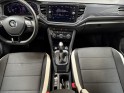 Volkswagen t-roc 1.5 tsi 150 evo start/stop dsg7 carat - entretien complet vw - garantie 12 mois occasion simplicicar lyon...