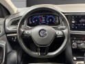 Volkswagen t-roc 1.5 tsi 150 evo start/stop dsg7 carat - entretien complet vw - garantie 12 mois occasion simplicicar lyon...
