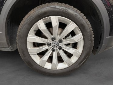 Volkswagen t-roc 1.5 tsi 150 evo start/stop dsg7 carat - entretien complet vw - garantie 12 mois occasion simplicicar lyon...