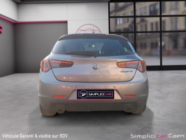 Alfa romeo giulietta serie 2 1750 tbi 240 ch tct veloce garantie 12 mois occasion simplicicar caen  simplicicar simplicibike...