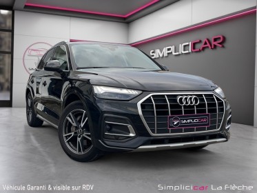 Audi q5 35 tdi 163cv design luxe occasion simplicicar la fleche simplicicar simplicibike france