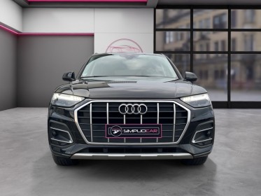 Audi q5 35 tdi 163cv design luxe occasion simplicicar la fleche simplicicar simplicibike france