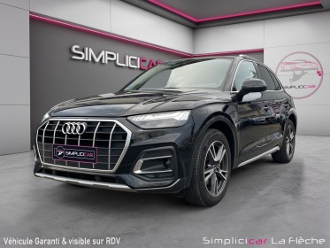 Audi q5 35 tdi 163cv design luxe occasion simplicicar la fleche simplicicar simplicibike france