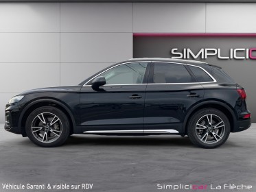 Audi q5 35 tdi 163cv design luxe occasion simplicicar la fleche simplicicar simplicibike france