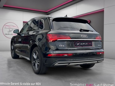 Audi q5 35 tdi 163cv design luxe occasion simplicicar la fleche simplicicar simplicibike france