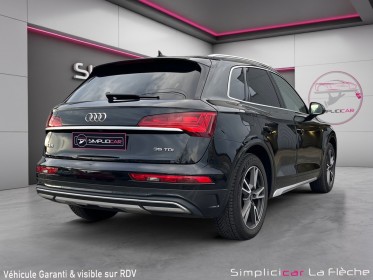 Audi q5 35 tdi 163cv design luxe occasion simplicicar la fleche simplicicar simplicibike france