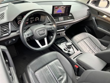 Audi q5 35 tdi 163cv design luxe occasion simplicicar la fleche simplicicar simplicibike france