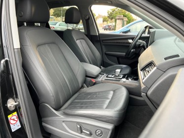Audi q5 35 tdi 163cv design luxe occasion simplicicar la fleche simplicicar simplicibike france