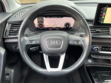 Audi q5 35 tdi 163cv design luxe occasion simplicicar la fleche simplicicar simplicibike france