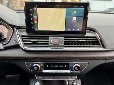 Audi q5 35 tdi 163cv design luxe occasion simplicicar la fleche simplicicar simplicibike france