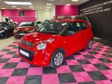Citroen c1 c1 vti 72 feel faible kilométrage garantie un an moteur à chaine origine toyota occasion simplicicar amiens ...