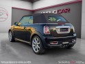 Mini cooper s cabriolet 1.6 16v 184 ch cooper s high gate edition garantie 12 mois occasion simplicicar vichy simplicicar...