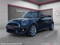 Mini cooper s cabriolet 1.6 16v 184 ch cooper s high gate edition garantie 12 mois occasion simplicicar vichy simplicicar...