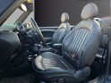 Mini cooper s cabriolet 1.6 16v 184 ch cooper s high gate edition garantie 12 mois occasion simplicicar vichy simplicicar...