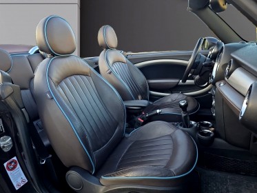 Mini cooper s cabriolet 1.6 16v 184 ch cooper s high gate edition garantie 12 mois occasion simplicicar vichy simplicicar...