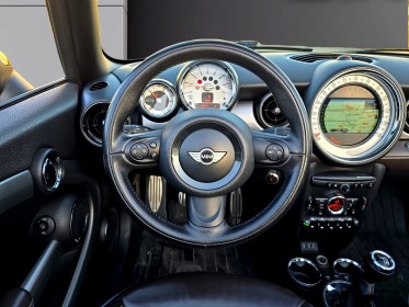 Mini cooper s cabriolet 1.6 16v 184 ch cooper s high gate edition garantie 12 mois occasion simplicicar vichy simplicicar...