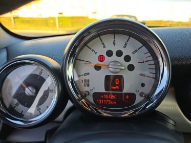 Mini cooper s cabriolet 1.6 16v 184 ch cooper s high gate edition garantie 12 mois occasion simplicicar vichy simplicicar...