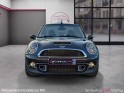 Mini cooper s cabriolet 1.6 16v 184 ch cooper s high gate edition garantie 12 mois occasion simplicicar vichy simplicicar...
