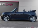 Mini cooper s cabriolet 1.6 16v 184 ch cooper s high gate edition garantie 12 mois occasion simplicicar vichy simplicicar...