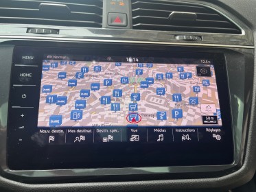 Volkswagen tiguan allspace 2.0 tdi 190 dsg7 4motion carat occasion paris 15ème (75) simplicicar simplicibike france