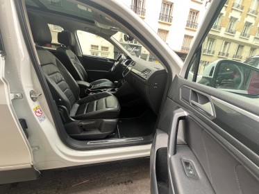 Volkswagen tiguan allspace 2.0 tdi 190 dsg7 4motion carat occasion paris 15ème (75) simplicicar simplicibike france