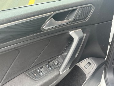 Volkswagen tiguan allspace 2.0 tdi 190 dsg7 4motion carat occasion paris 15ème (75) simplicicar simplicibike france
