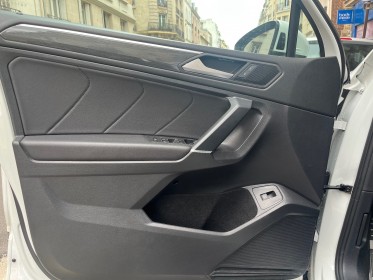 Volkswagen tiguan allspace 2.0 tdi 190 dsg7 4motion carat occasion paris 15ème (75) simplicicar simplicibike france