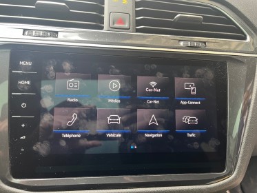 Volkswagen tiguan allspace 2.0 tdi 190 dsg7 4motion carat occasion paris 15ème (75) simplicicar simplicibike france