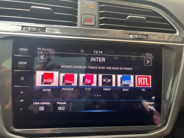 Volkswagen tiguan allspace 2.0 tdi 190 dsg7 4motion carat occasion paris 15ème (75) simplicicar simplicibike france