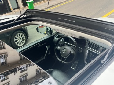 Volkswagen tiguan allspace 2.0 tdi 190 dsg7 4motion carat occasion paris 15ème (75) simplicicar simplicibike france