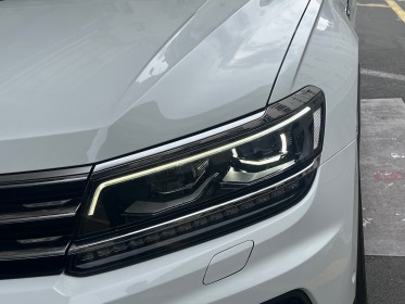 Volkswagen tiguan allspace 2.0 tdi 190 dsg7 4motion carat occasion paris 15ème (75) simplicicar simplicibike france