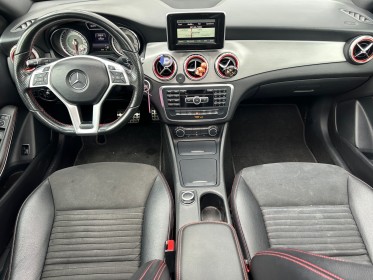 Mercedes classe gla 220 cdi fascination toit ouvrant/ camera de recul occasion simplicicar orgeval  simplicicar simplicibike...